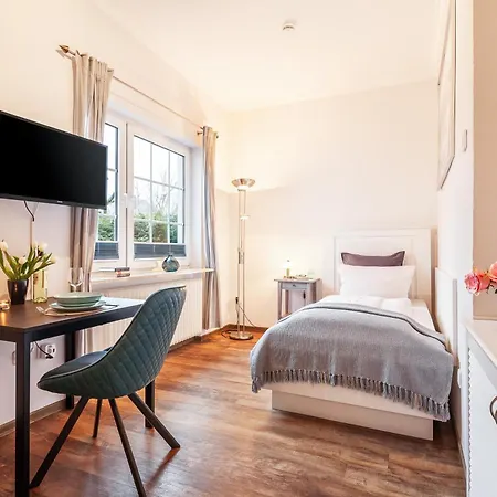 Appartement Gaestehaus Daheim - 01 *