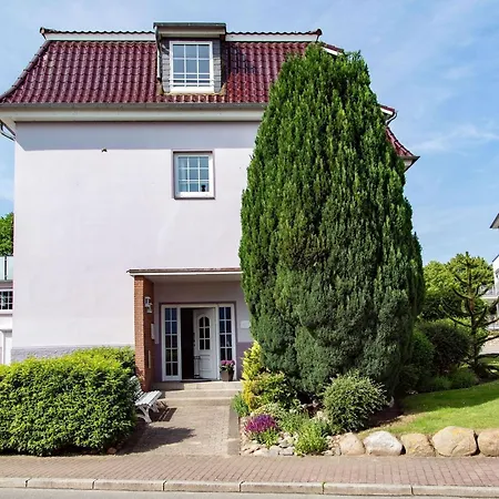 Gaestehaus Daheim - 01 * Scharbeutz