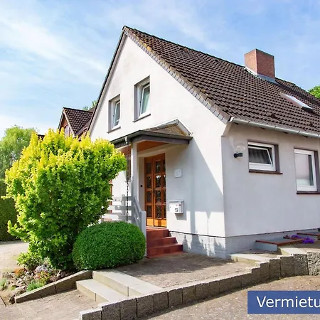 Gaestehaus Daheim - 01 Appartement Scharbeutz