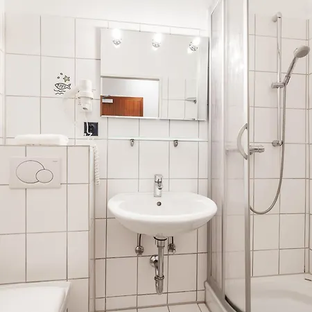 Appartement Gaestehaus Daheim - 01