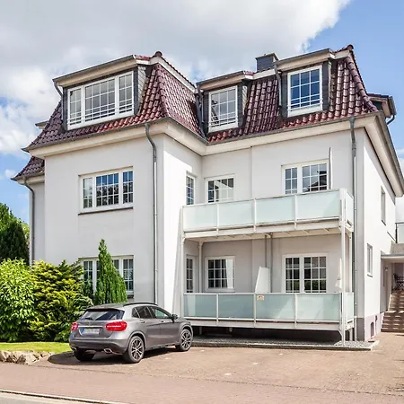 Appartement Gaestehaus Daheim - 01 Scharbeutz