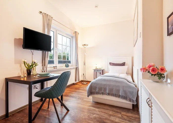 Appartement Gaestehaus Daheim - 01 *