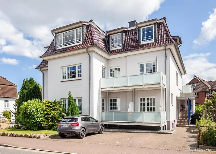 Gaestehaus Daheim - 01 Appartement *