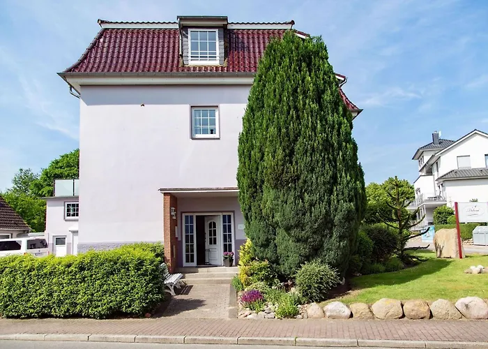 Gaestehaus Daheim - 01 * Scharbeutz