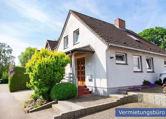 Gaestehaus Daheim - 01 Appartement Scharbeutz